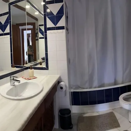 Apartamento En Playa Con Wifi Apartman