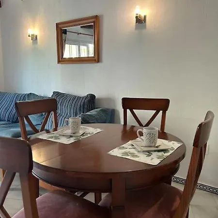 Apartamento En Playa Con Wifi Apartman