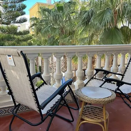 Apartman Apartamento En Playa Con Wifi