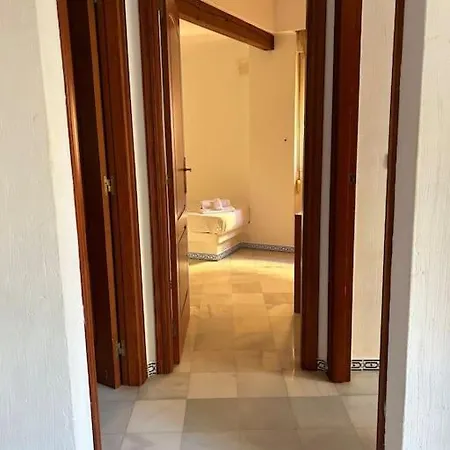 Apartamento En Playa Con Wifi Apartman