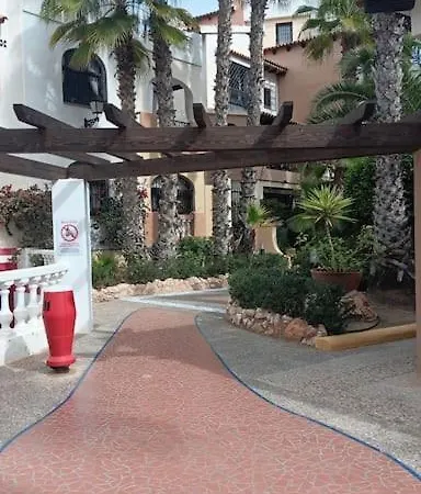 Apartman Apartamento En Playa Con Wifi