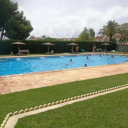 Apartamento En Playa Con Wifi Apartman