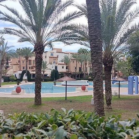Apartamento En Playa Con Wifi Apartmán Torrevieja
