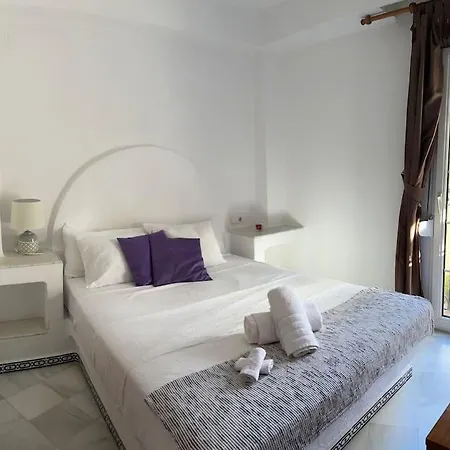Apartamento En Playa Con Wifi Apartmán
