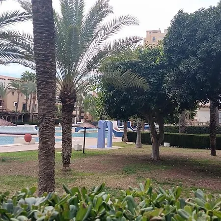 Apartamento En Playa Con Wifi *