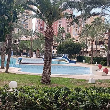 Apartamento En Playa Con Wifi Apartament *